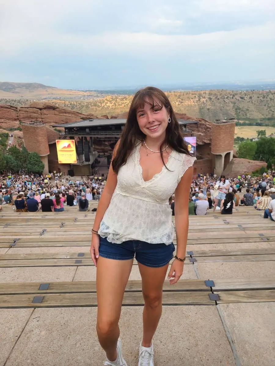 Photo of Mia Arrigoni