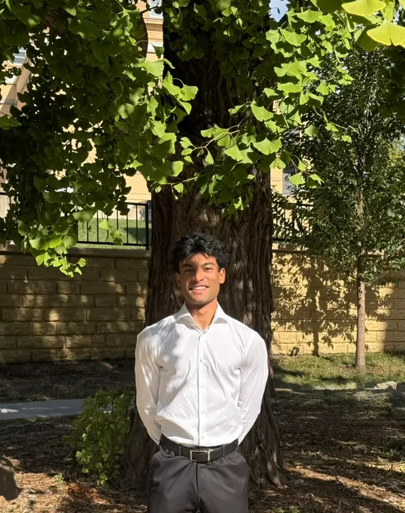 Photo of Krishiv Thakkar