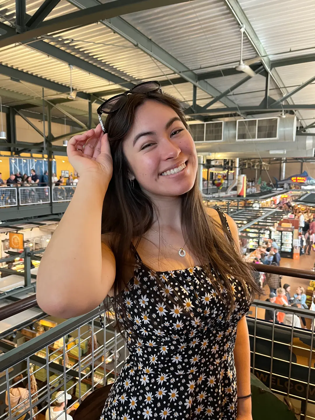 Photo of Erica Lin