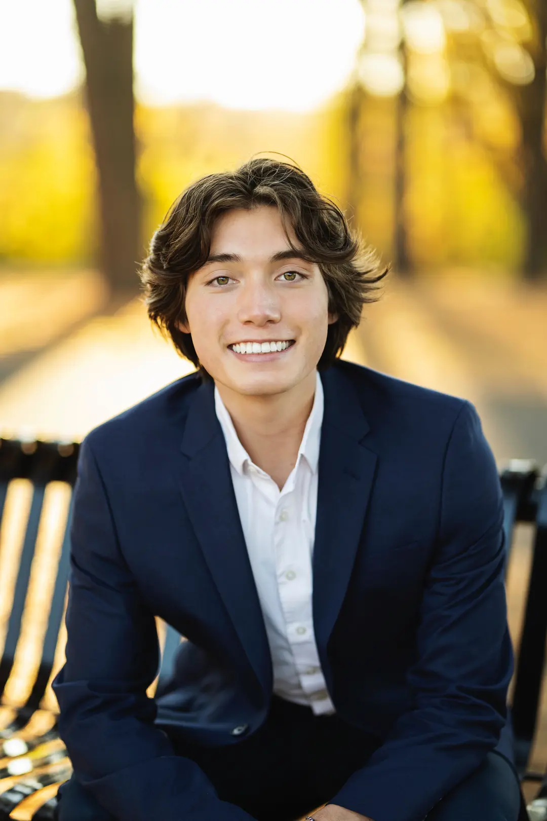 Photo of Madison Guo