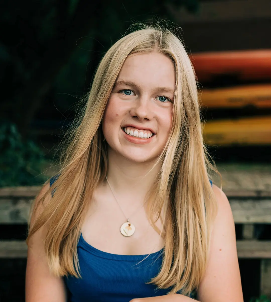 Photo of Mia Campbell